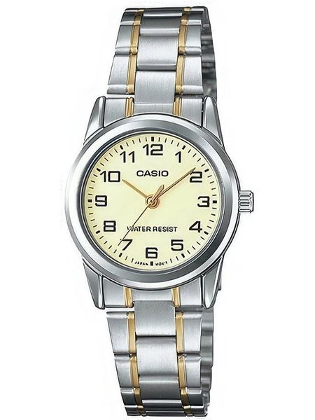 ZEGAREK DAMSKI CASIO  LTP-V001SG-9B + BOX zdjęcie 1