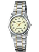ZEGAREK DAMSKI CASIO  LTP-V001SG-9B + BOX