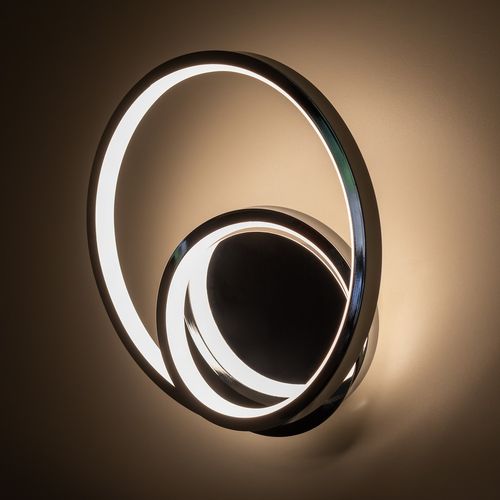 Kinkiet LUCERO CHROME 13W LED na Arena.pl