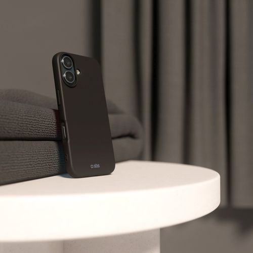 Etui pokrowiec na iPhone 16 Plus Instinct - czarny na Arena.pl