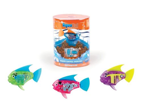 Hexbug Aquabot 3.0 sterowana rybka na Arena.pl