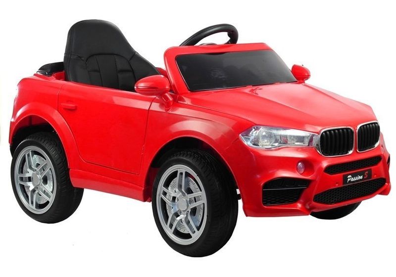 Auto na akumulator HL1538 Czerwone zdjęcie 1