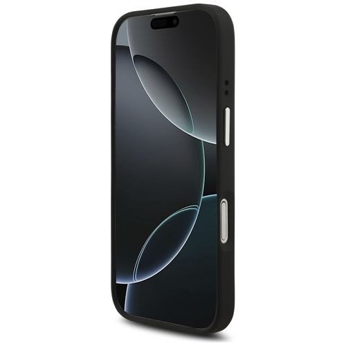 etui guess grained big 4g classic logo   do iphone 17 czarny na Arena.pl