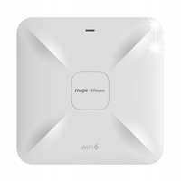 Punkt dostępowy Ruijie Reyee RG-RAP2260(E) WiFi 6 AX3200 1x RJ45 2.5Gb/s