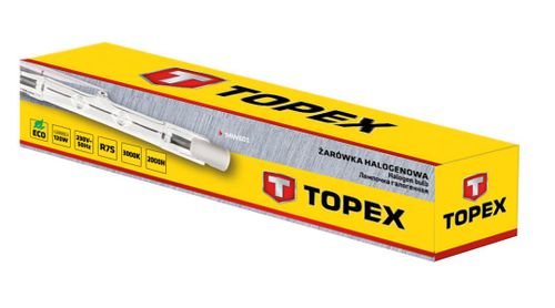 Żarówka halogenowa R7S, 120W na Arena.pl