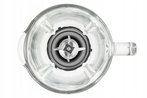 BLENDER KIELICHOWY SZKLANY DO KOKTAJLI KERCH ROTO 1500W KRUSZY LÓD na Arena.pl
