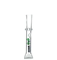 lufka szklana green balls wujo 8 cm