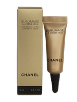 Chanel Sublimage Ultimate La Creme Yeux  3ml