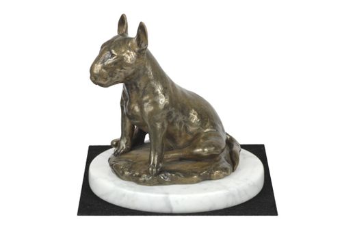 Bulterier - figurka - 4601 na Arena.pl