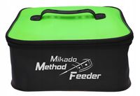MIKADO POJEMNIK TORBA MET FEEDER EVA 33x33x14cm;