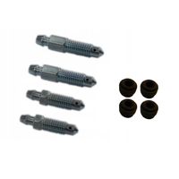 Zestaw odpowietrzników układu hamulcowego Mercedes W124