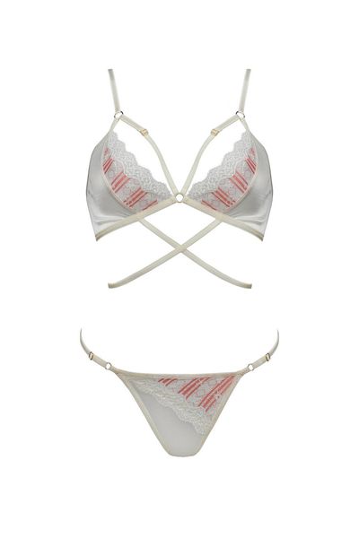 Eliza Set Ecru L/Xl - Casmir zdjęcie 5