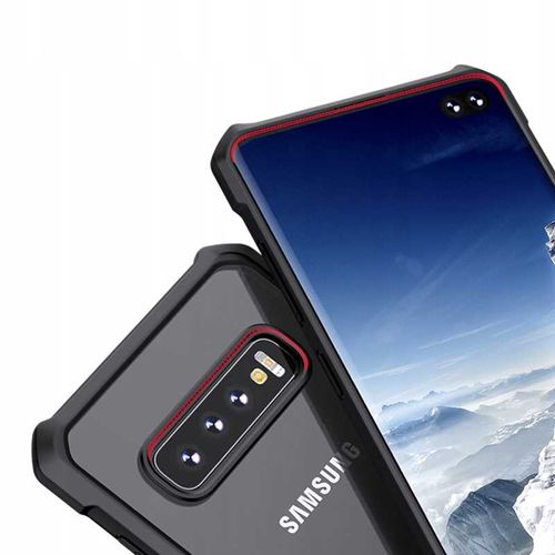 Spacecase Beetle Galaxy S10+ Czarny na Arena.pl