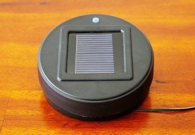 Oświetlenie do pawilonu 100 LED solarne na Arena.pl