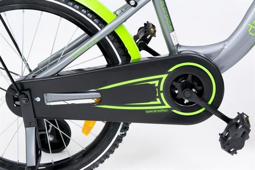 2001 ROWER TOMABIKE PLAT. 20"SILVER/GREE na Arena.pl