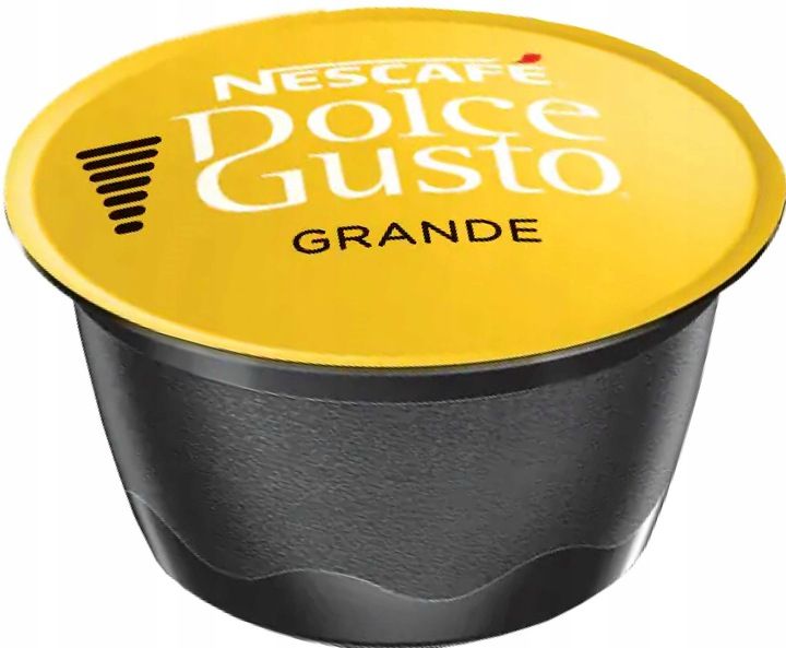 Kapsułki Nescafe Dolce Gusto GRANDE 48 kaw zdjęcie 9