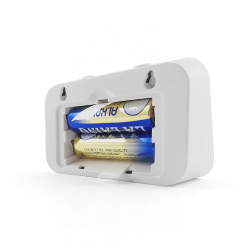 Czujnik temp. i wilgot. bez luksomierza - Zigbee na Arena.pl