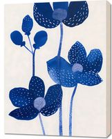 Obraz 70x90cm Nocne Kwiaty