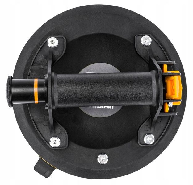 PRZYSSAWKA PRÓŻNIOWA DO PŁYTEK UCHWYT Z POMPKĄ GLAZURY SZYB 190 KG 200 MM zdjęcie 10