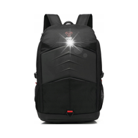 Plecak na laptopa Yenkee 15,6" SHIELD wzmacniany 48x32x16 cm 22l