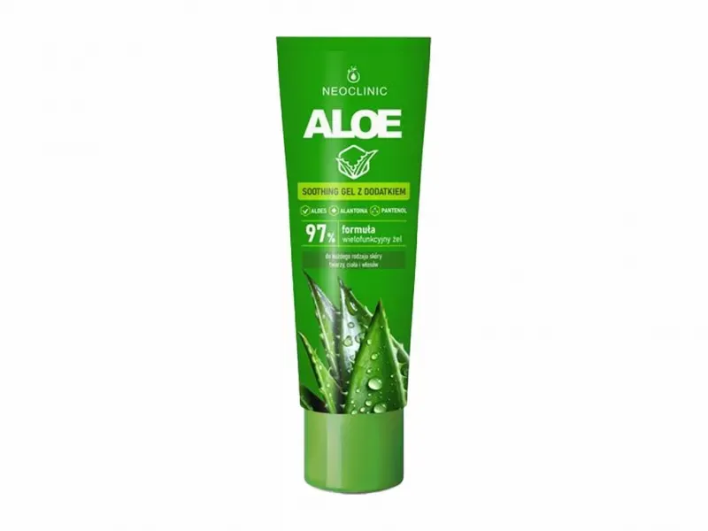 Aloe Soothing gel 100 ml - Neoclinic zdjęcie 1