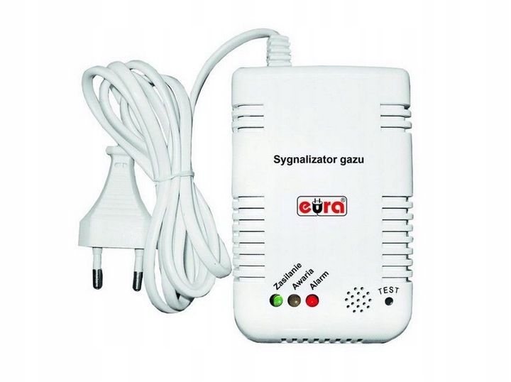 Czujnik gazu EURA GD-00A2 zdjęcie 1