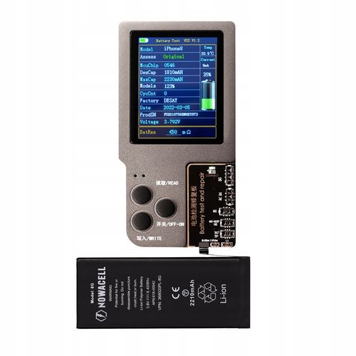 Bateria NOWACELL do telefonu iPhone 8 2210mAh na Arena.pl