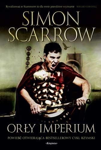 Orły imperium T.1 Simon Scarrow zdjęcie 1