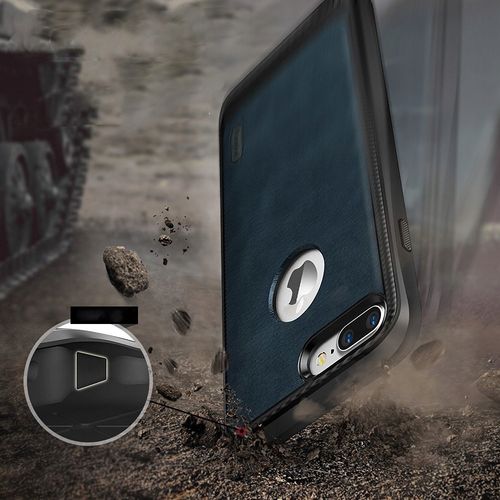 ETUI RINGKE FLEX S IPHONE 7 PLUS + SZKŁO HARTOWANE na Arena.pl