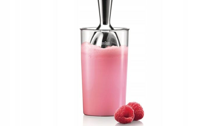 Blender BRAUN MultiQuick 5 MQ50202M Czarny zdjęcie 8