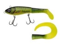 Abu Garcia Svartzonker McHybrid 20cm 100g + ogon