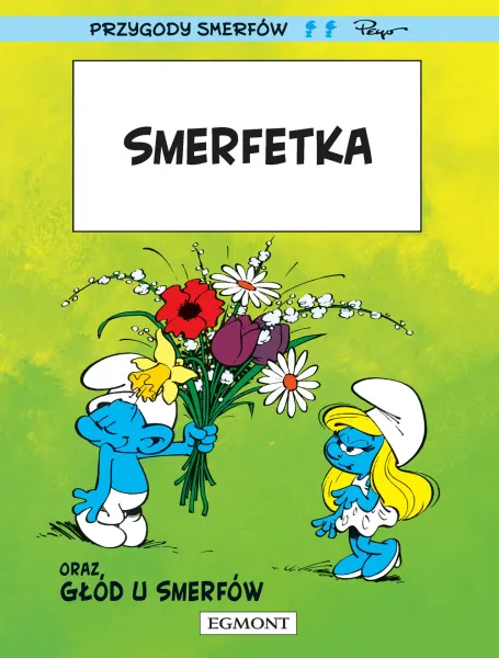 Smerfy. Smerfetka zdjęcie 1