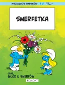 Smerfy. Smerfetka