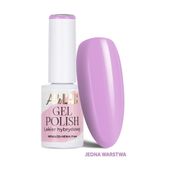 Lakier hybrydowy LED/UV Gel Polish Purples P1 Dreamy AlleLac 6g