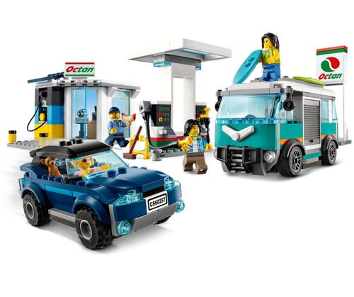 LEGO 60257 na Arena.pl