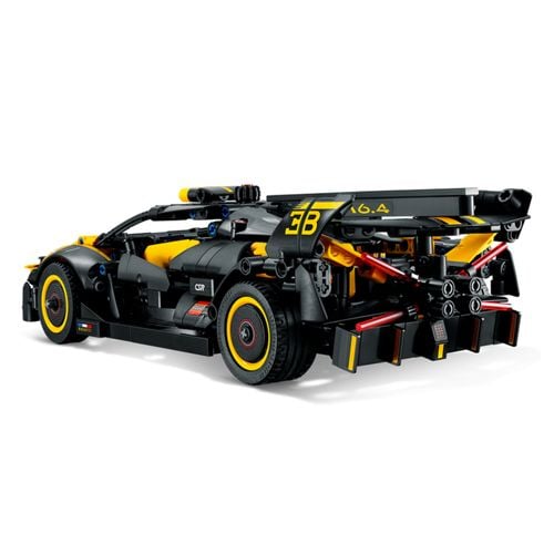 LEGO Technic Bugatti Bolid 42151 na Arena.pl
