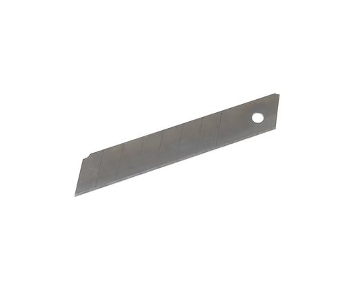 ZESTAW  4 X NÓŻ BUDOWLANY METALOWY Z AUTOMATYCZNĄ BLOKADĄ 18 MM + 40 OSTRZY na Arena.pl