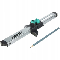 WOLFCRAFT Przymiar do układania paneli do ostatniego rzędu WF6952000