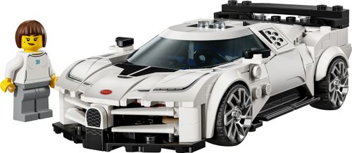 LEGO Hipersamochód Bugatti Centodieci 77240 na Arena.pl
