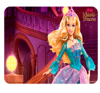 Podkładka pod myszkę Barbie