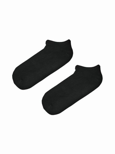 STOPKI BAWEŁNIANE GŁADKIE ST005 35-38 biały na Arena.pl