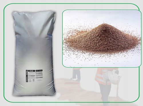 SORBENT do OLEJU 20kg 40L sypki ATEST PZH benzyna SMARY farby K 0,5-1,0 mm na Arena.pl