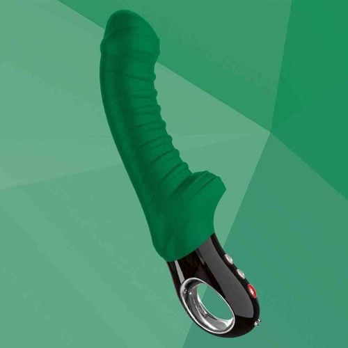 Wibrator Fun Factory Tiger Szmaragdowy na Arena.pl