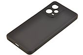 Etui silikonowe Tint do Xiaomi Redmi Note 12 Pro 5G czarny