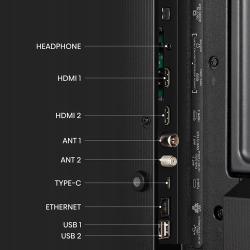 Telewizor 32 Hisense 32A5KQ OLED FHD DVB-T2 HEVC SmartTV na Arena.pl