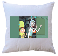 Poduszka Rick i Morty