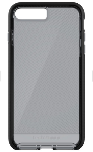 TECH21 EVO CHECK Apple iPhone 7/8 Plus - SMOKEY/ BLA na Arena.pl