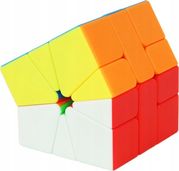 ORYGINALNA KOSTKA RUBIKA MoYu Square-1 3x3x3 zdjęcie 3