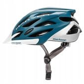 KASK ROWEROWY REGULOWANY METEOR MARVEN L 58-61cm siatka otwory