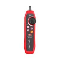 Tester sieci Miernik szukacz par przewodów Uni-T UT683KIT